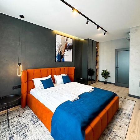 Royal 2 Apartments On Shevchenka 38 Str Lviv Luaran gambar
