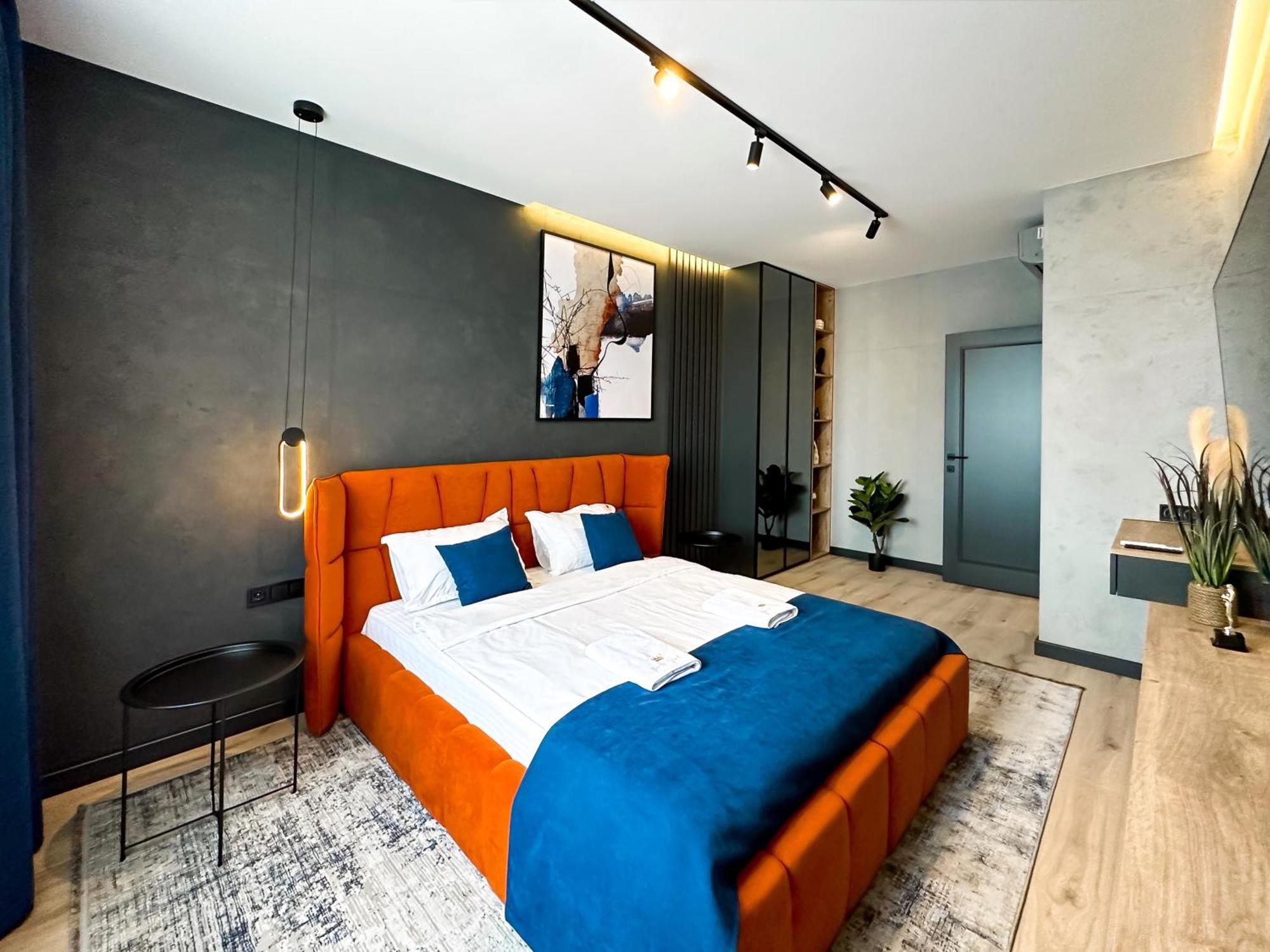 Royal 2 Apartments On Shevchenka 38 Str Lviv Luaran gambar